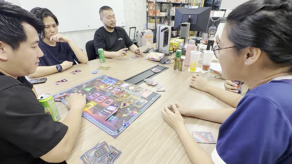 Illustration 2 de MovieDEX : Game Night for Movie Lovers