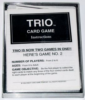 Trio