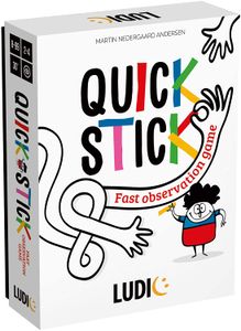 Fictief voorzien hemel Quick Stick | Board Game | BoardGameGeek