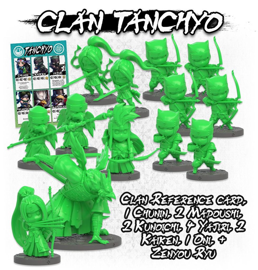 Illustration 12 de Ninja All-Stars
