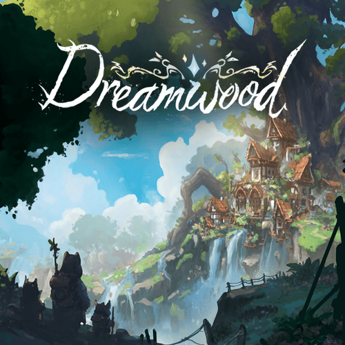 Caja del juego Dreamwood