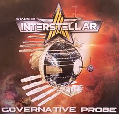 Starship Interstellar: Governative Probe