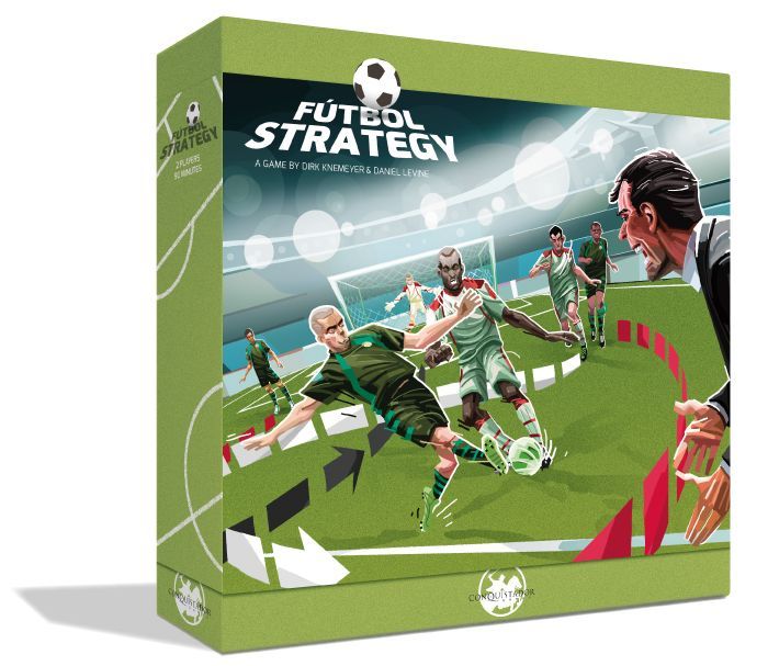 Fútbol Strategy