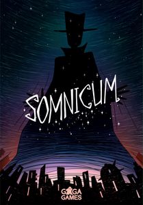Somnicum box art