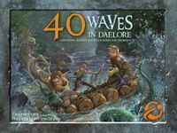 Too Many Bones: 40 Waves in Daelore