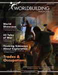 Issue: Worldbuilding Magazine (Volume 3, Issue 6 / December 2019) - Trades & Occupations