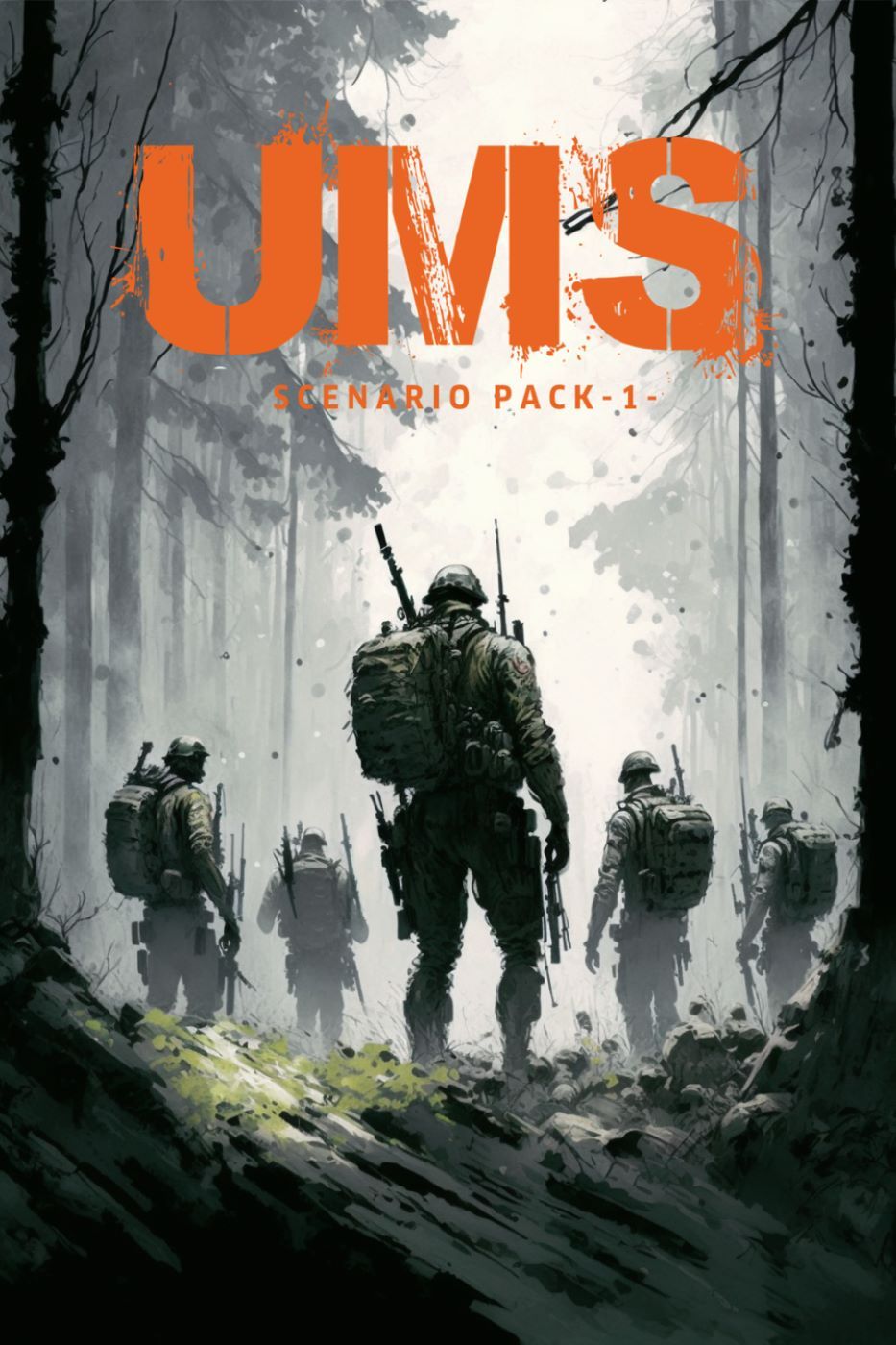 UMS: Scenario pack 1