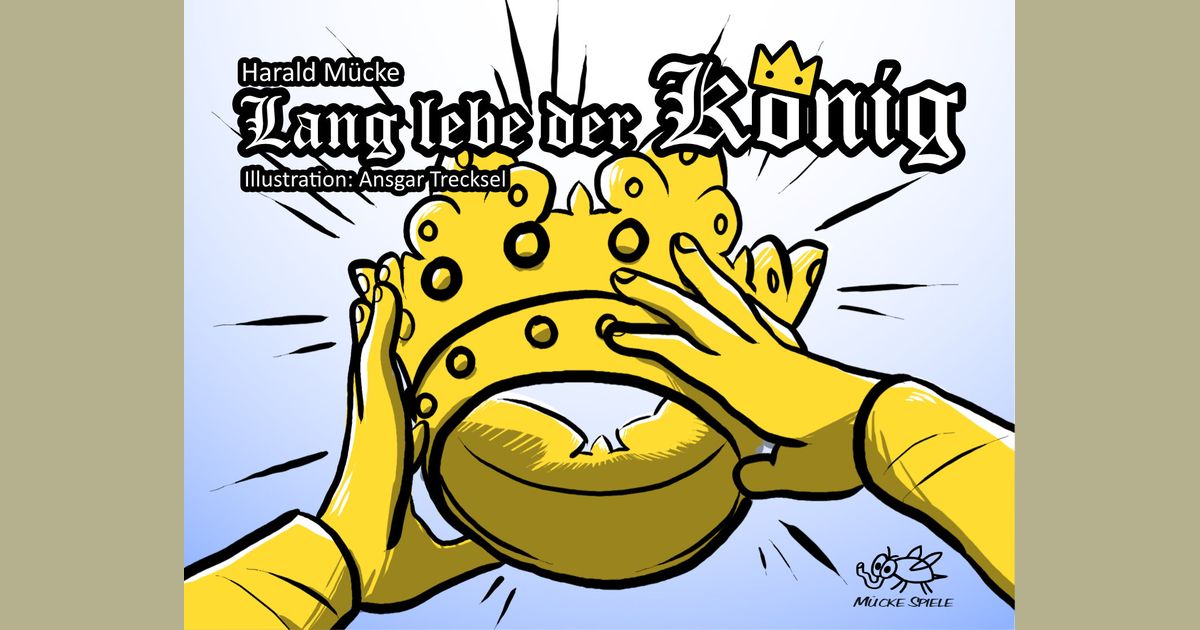 Rules English Lang lebe der König