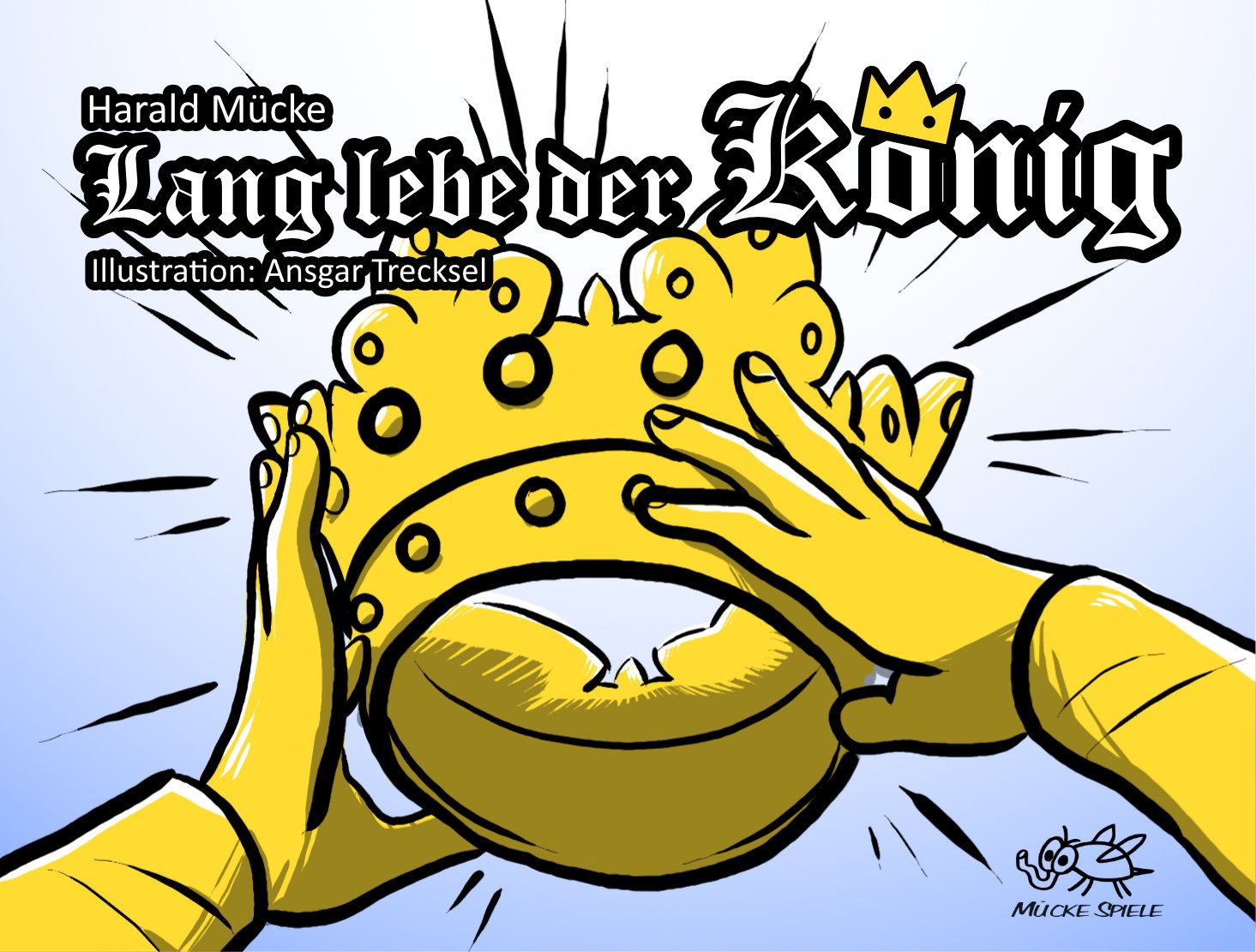 Lang lebe der König cover art