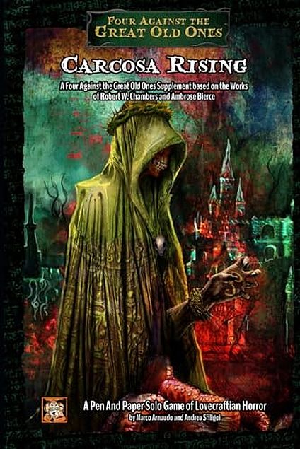 Carcosa Rising