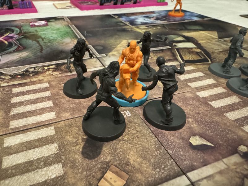 Asset image game Army of the Dead: A Zombicide Game