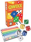 Board Game: Qwixx