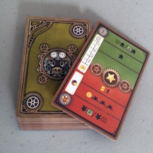 Scythe: Automa Deck