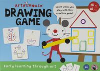 Arty Mouse: Drawing game
