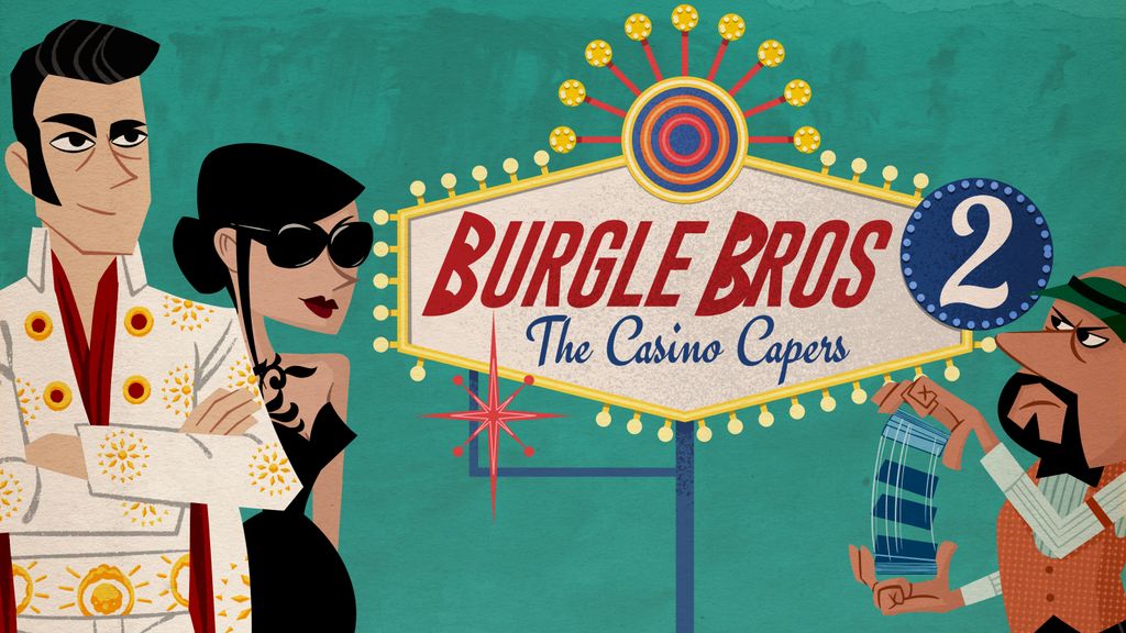 Illustration 2 de Burgle Bros 2: The Casino Capers
