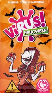 Virus! Halloween