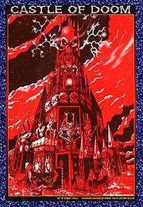 Dragon War: Castle of Doom
