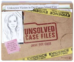 Unsolved Case Files: Jane Doe
