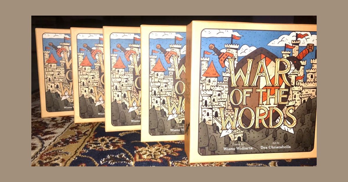 War of the Words | Board Game | BoardGameGeek