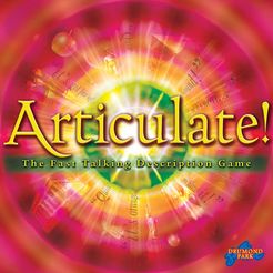 Brand New & Sealed Articulate Board Game 