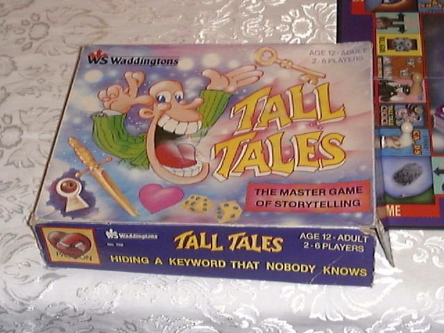 Tall Tales