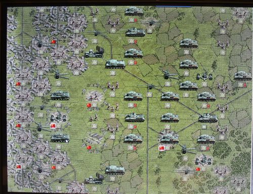 panzer corps campaign guide