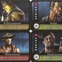 The Resistance: Additional Plot Cards