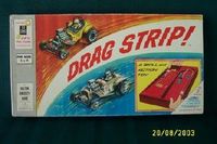 Drag Strip!