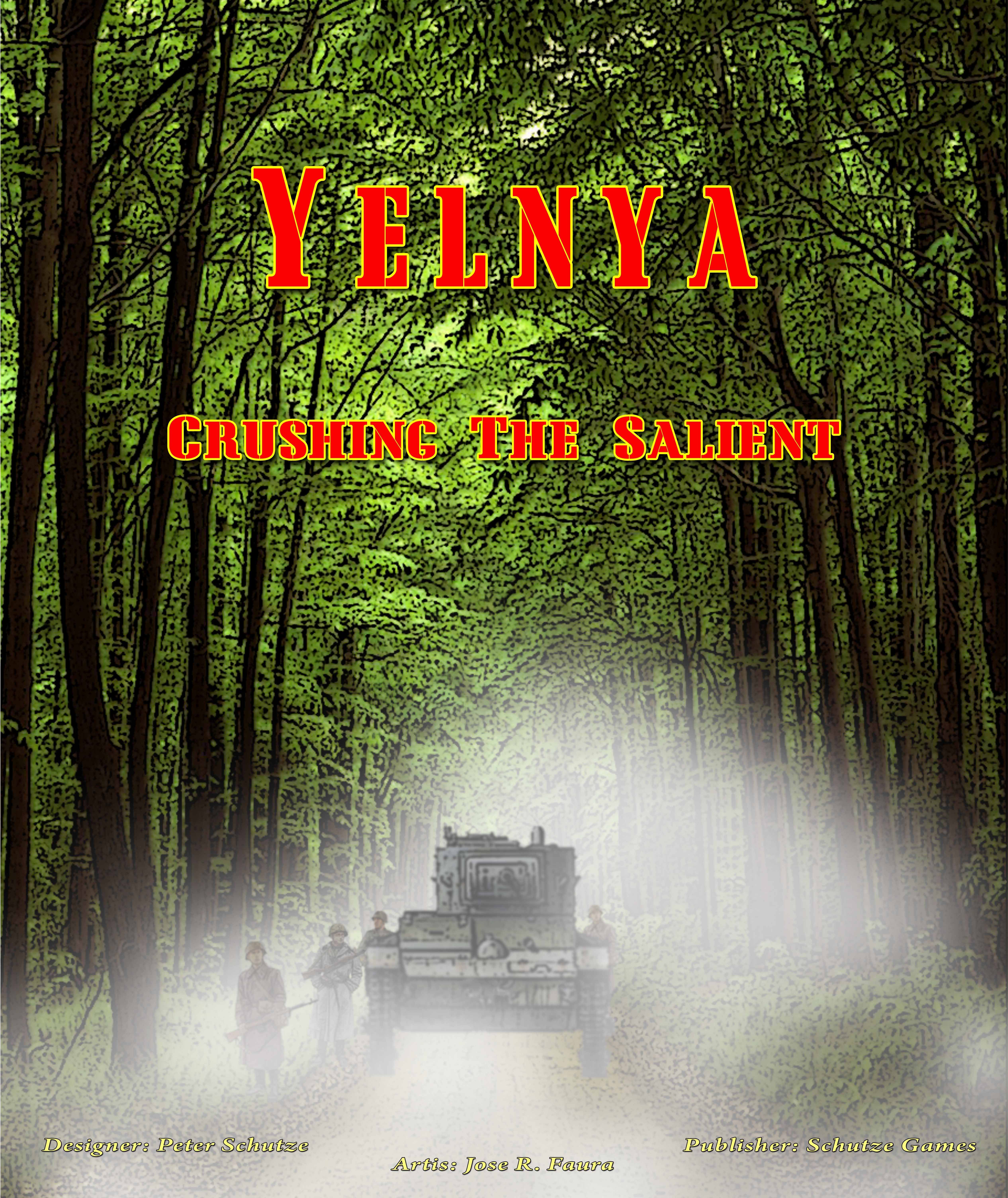Yelnya: Crushing the Salient