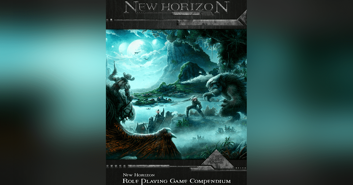 новая игра horizon