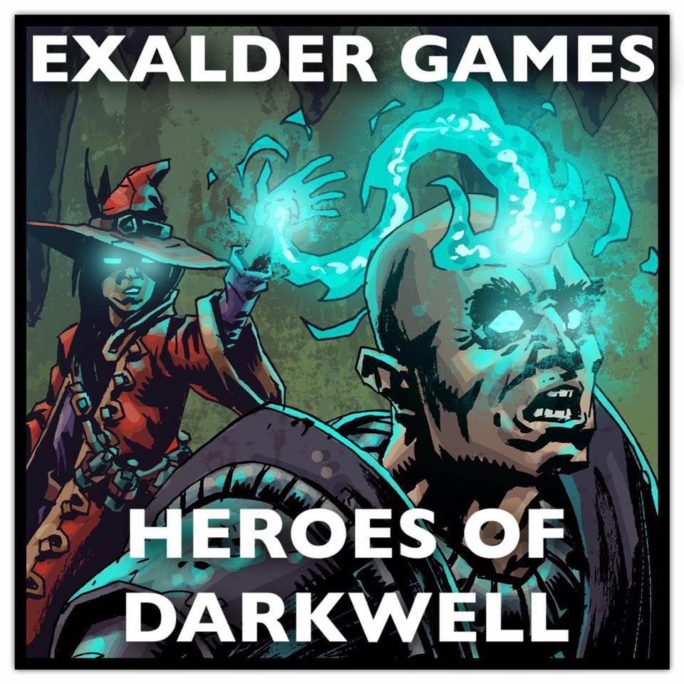 Heroes of Darkwell