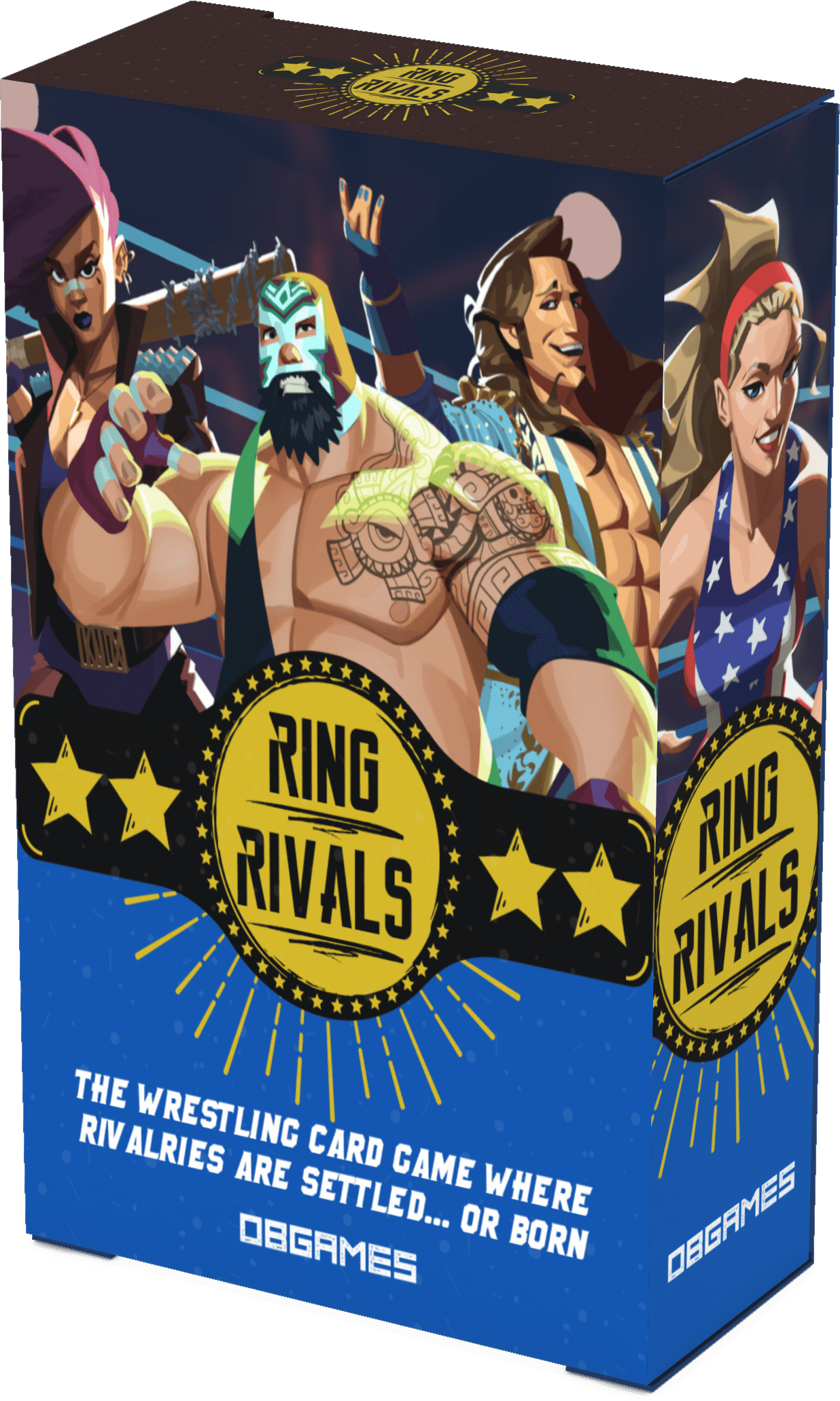 Ring Rivals