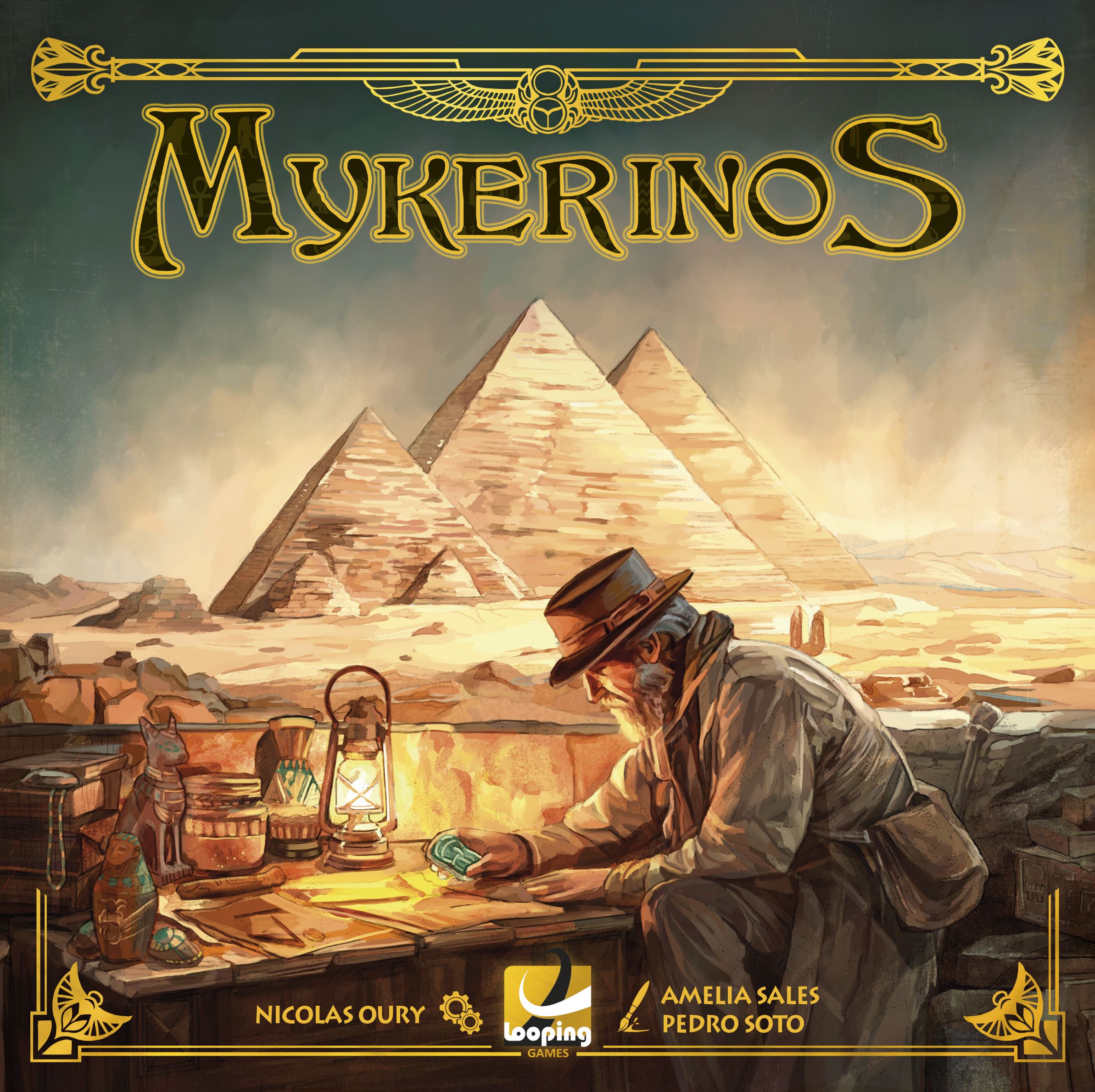 Mykerinos: Special Edition