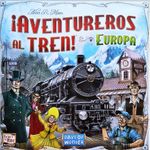 ¡Aventureros al Tren! Europa