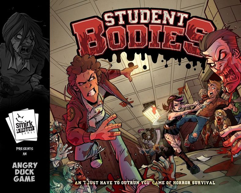 2014, Game Student Bodies by Smirk & Dagger for sale online 