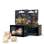 RPG Item: RuneQuest: Roleplaying in Glorantha Dice Set