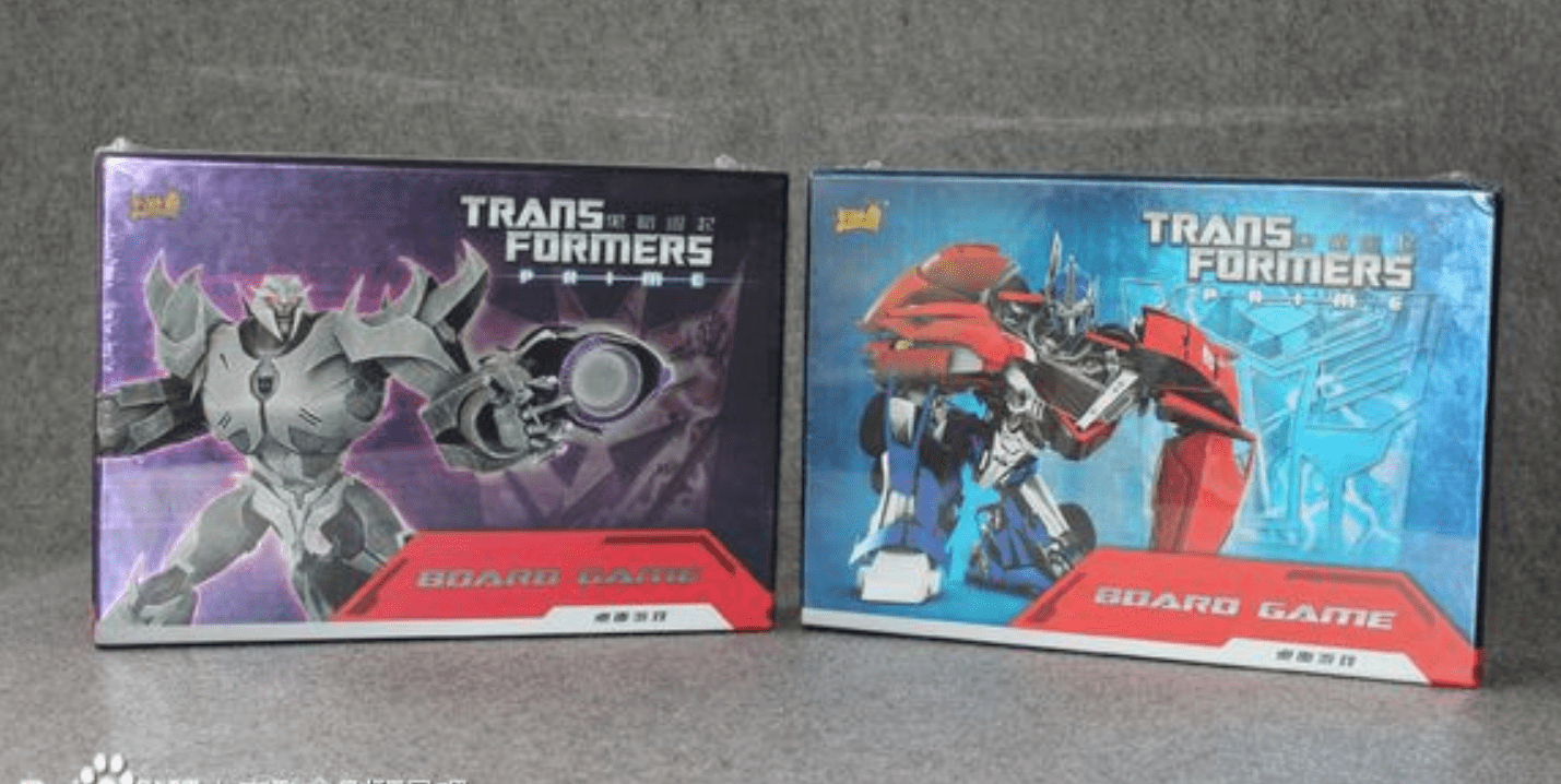 Transformers Prime