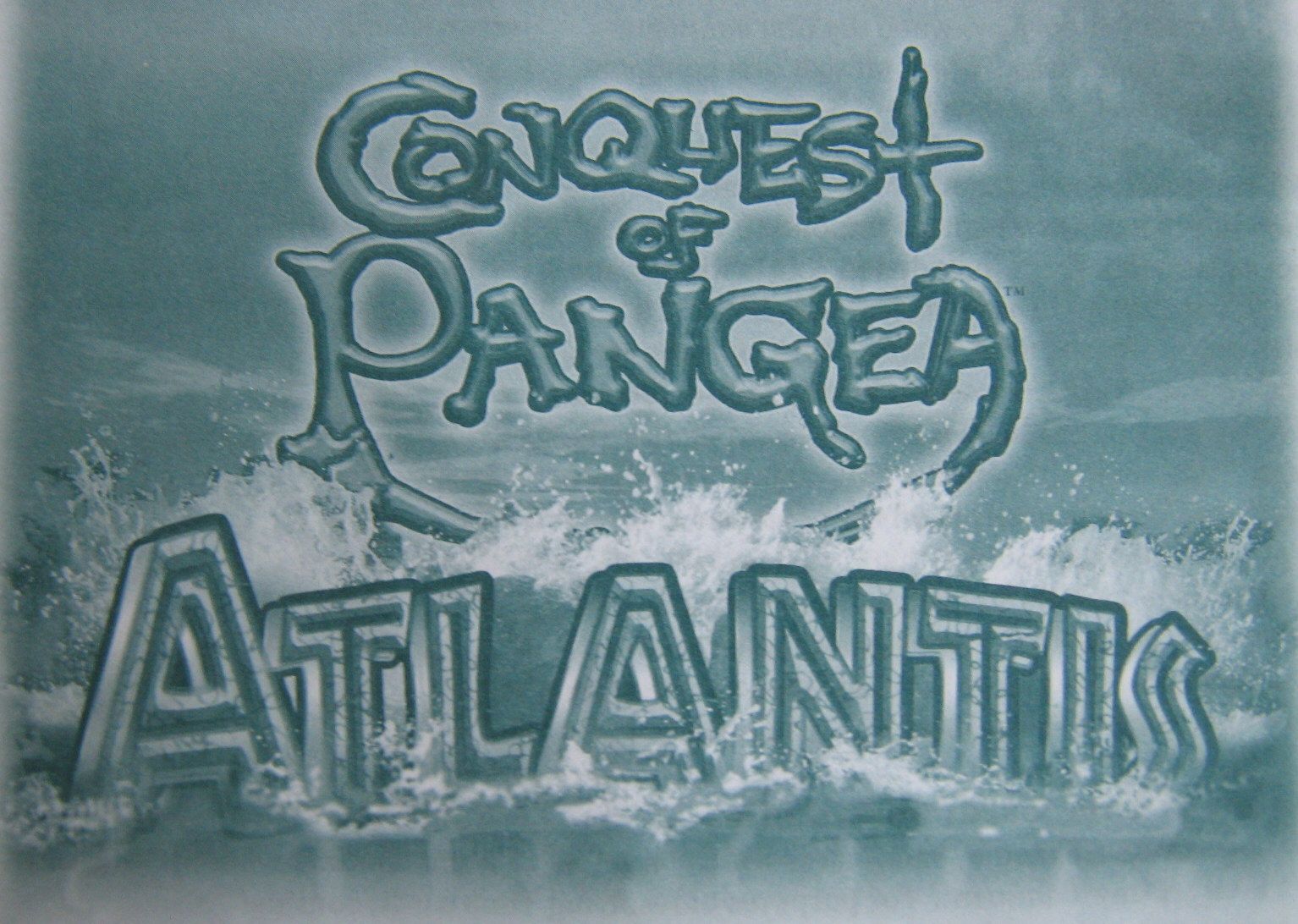 Conquest of Pangea: Atlantis