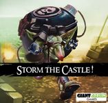 Board Game: Storm the Castle!