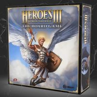 Heroes of Might and Magic III: The Board Game