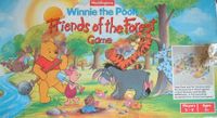 Winnie the Pooh Friends of the Forest Game