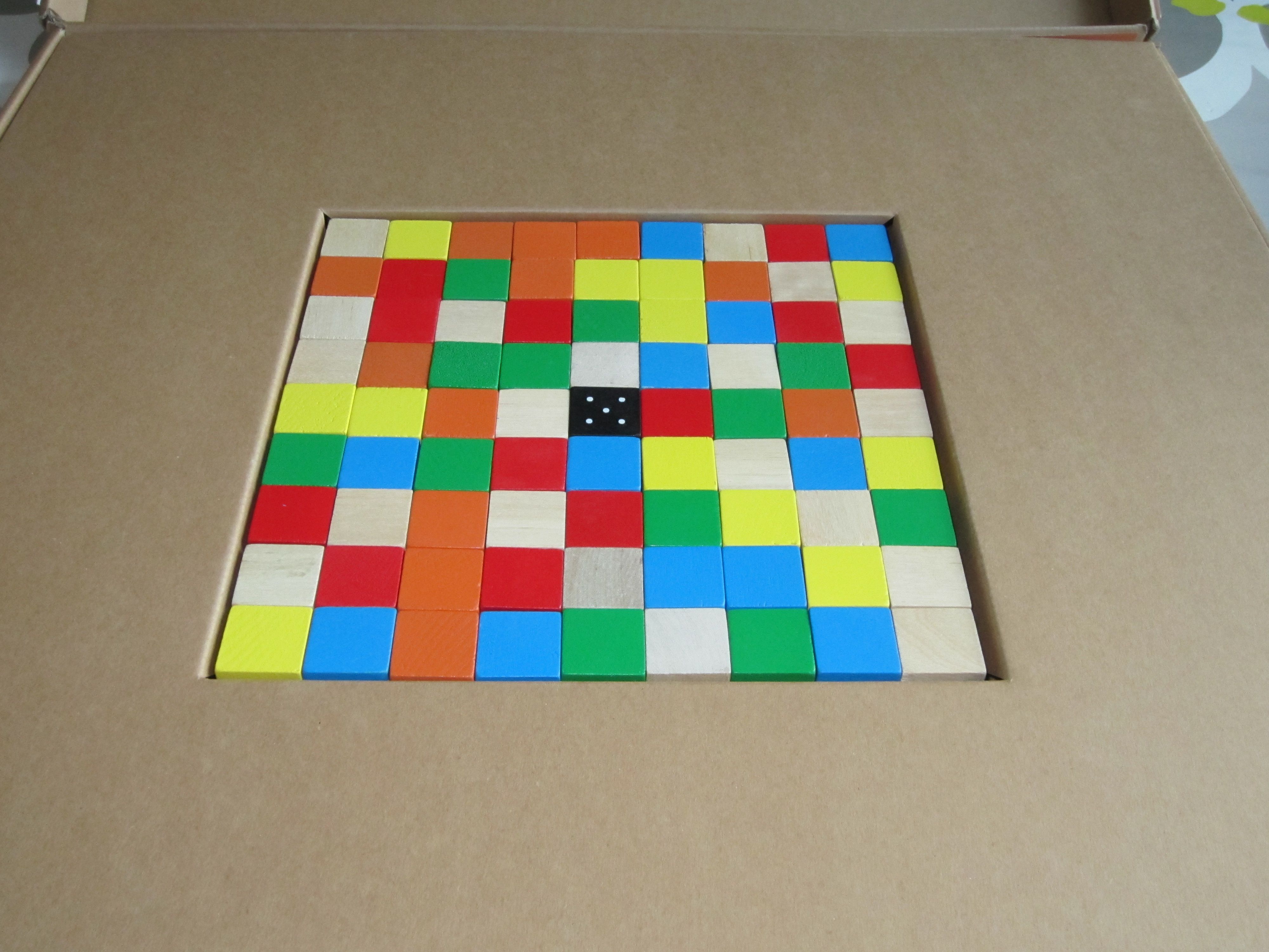 Color Cube 81