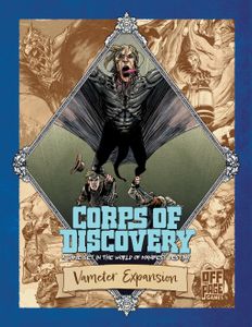 Corps of Discovery: Expansion 2 – Vameter