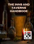 RPG Item: The Inns and Taverns Handbook