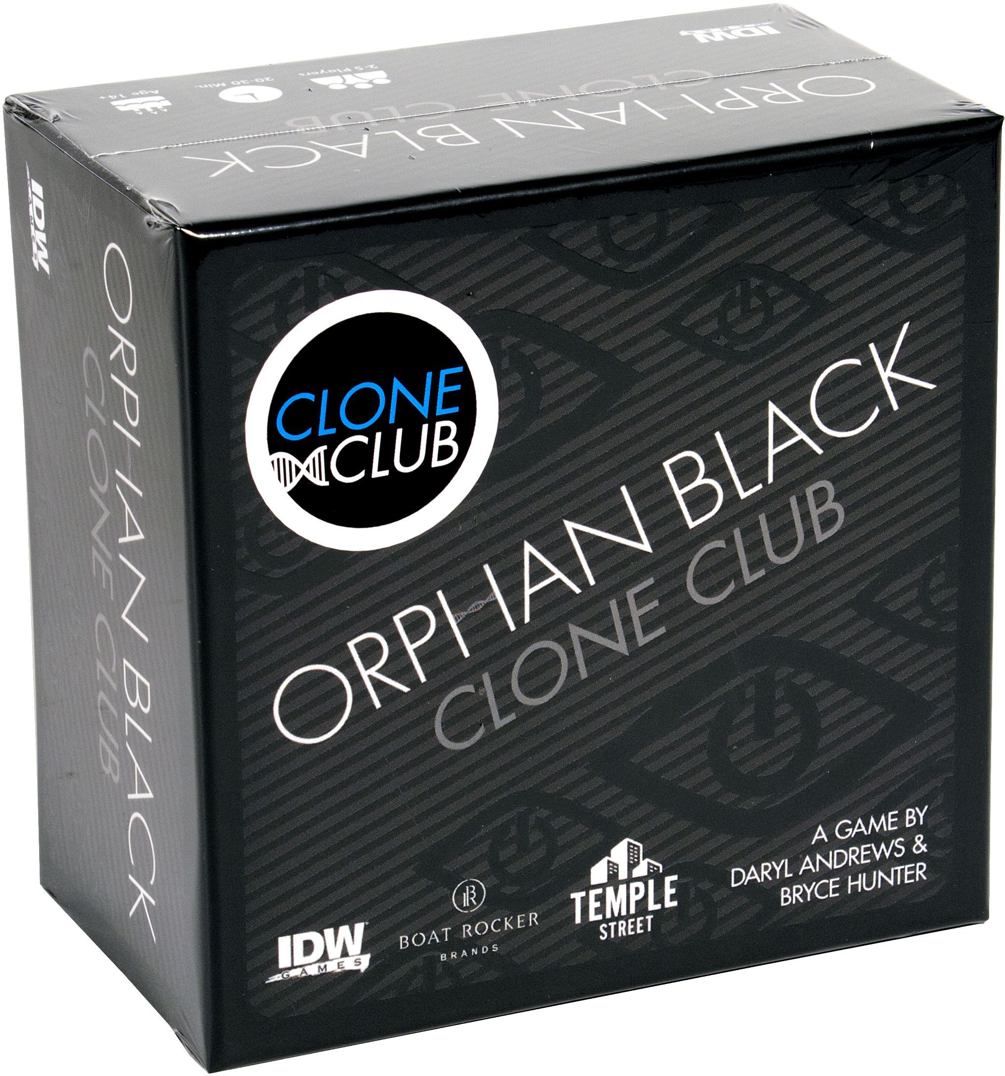 Orphan Black: Clone Club