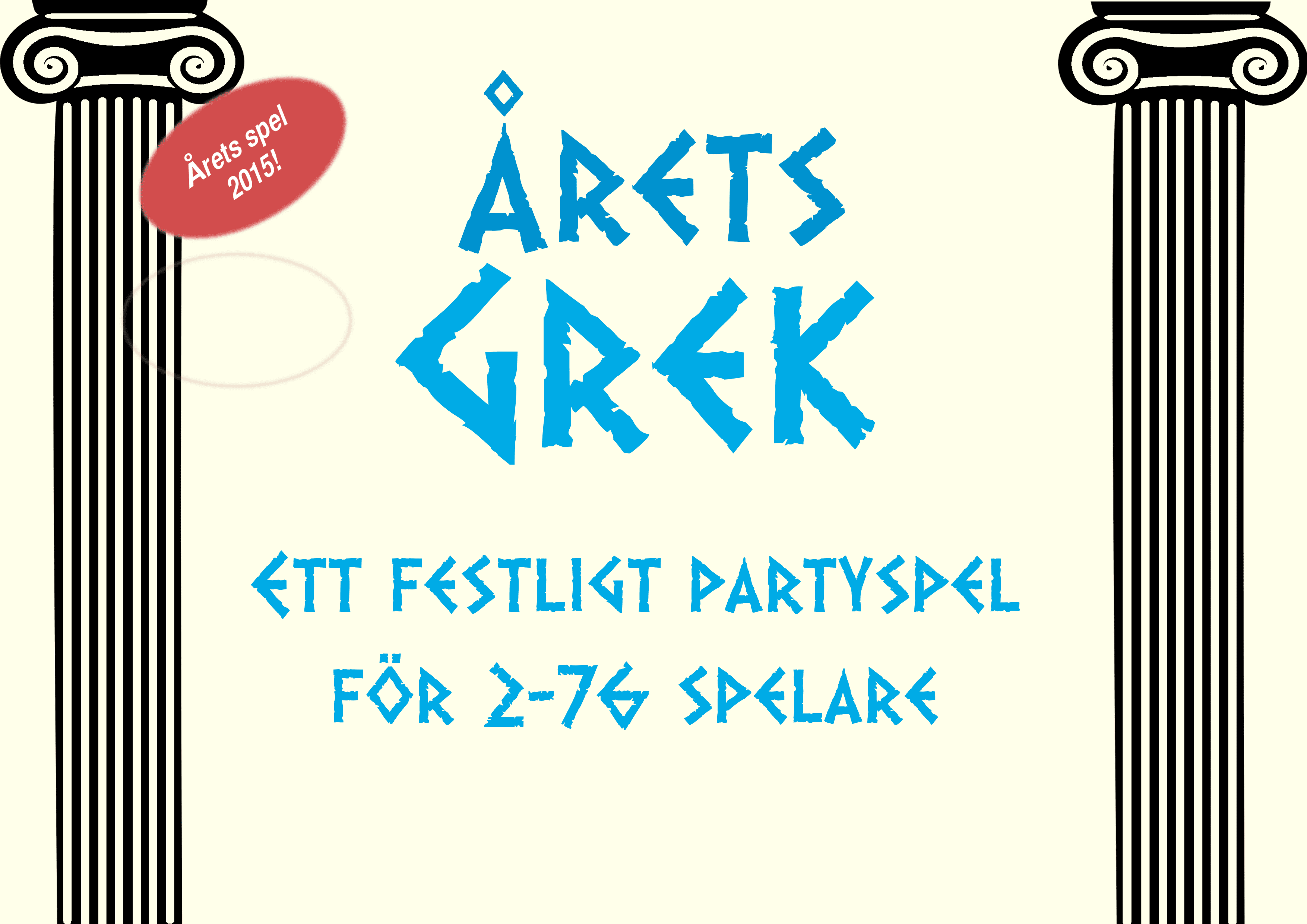 Årets Grek