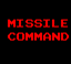 Video Game: Missile Command