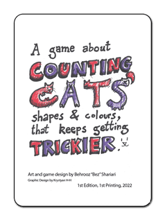 A game about counting cats' shapes and colours, that keeps getting trickier.