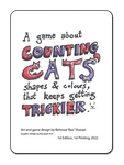 A game about counting cats' shapes and colours, that keeps getting trickier.