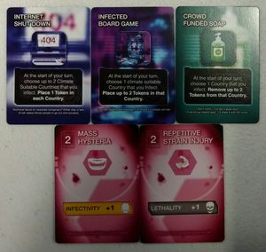 Plague Inc: Patient Zero Pack